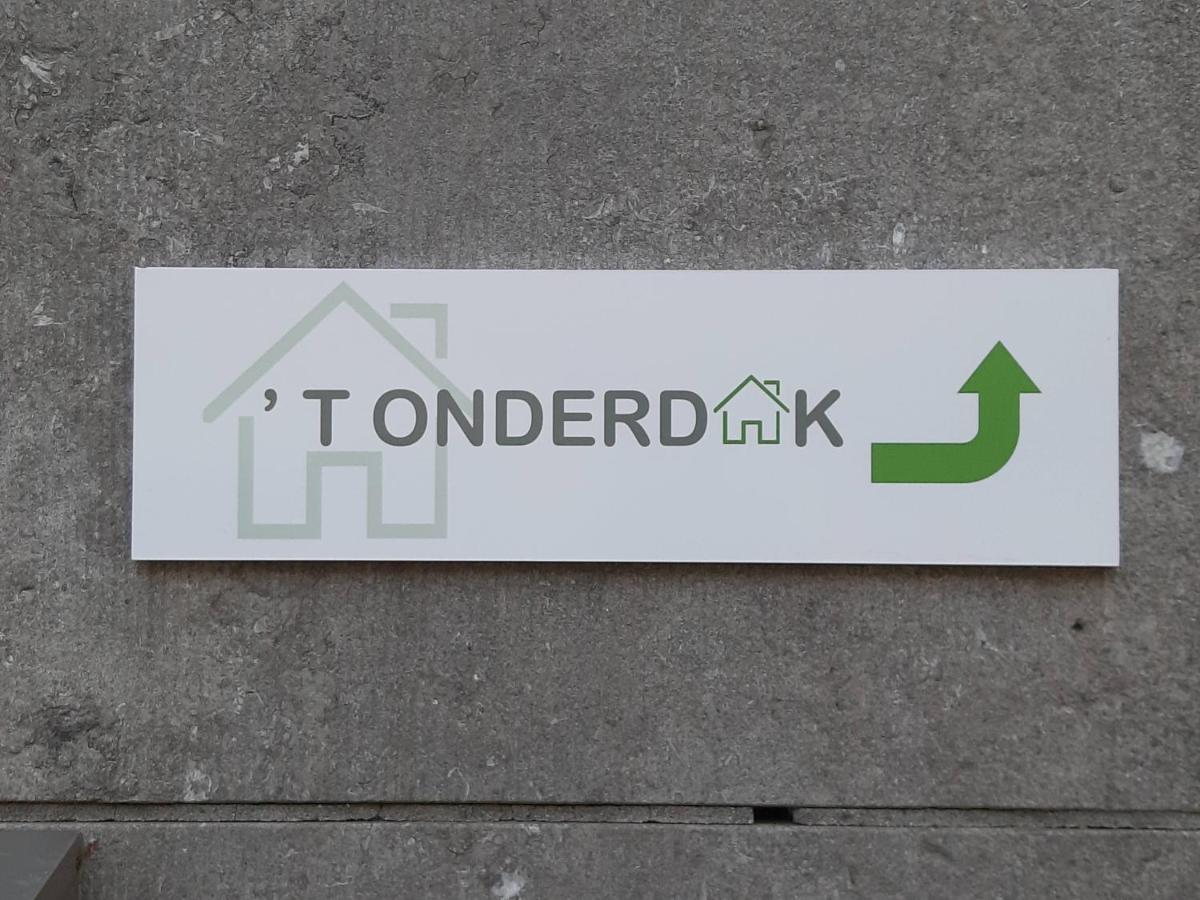 'T Onderdak Appartement Lommel Buitenkant foto